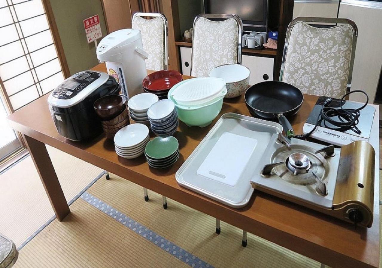 民宿みゆき Fudžikawagučiko Exteriér fotografie
